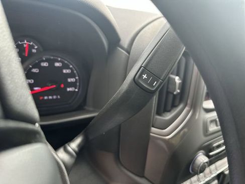 Used 2025 Chevrolet Silverado 1500 Custom AWD/4WD image 18