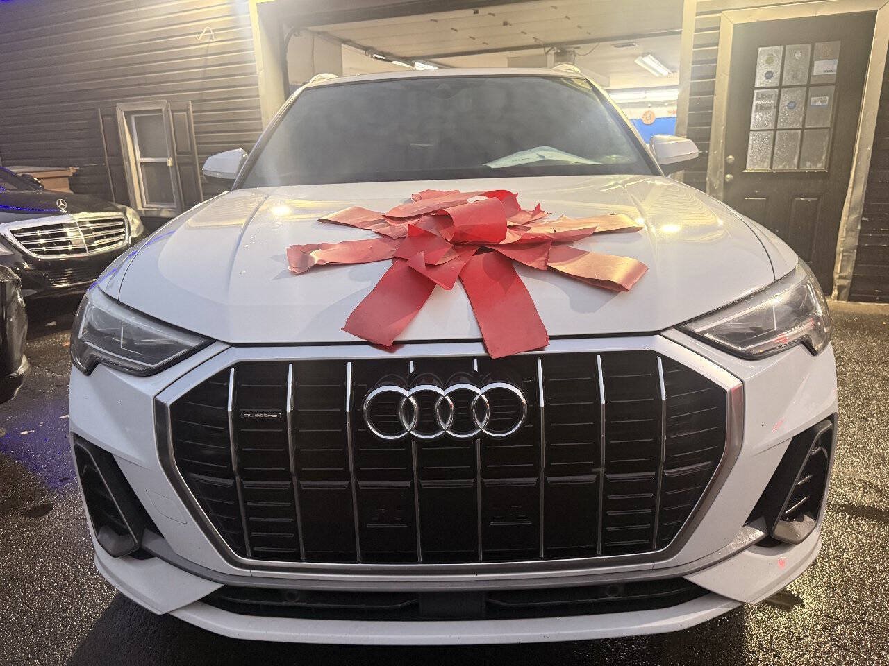 Used 2020 Audi Q3 2.0T Premium Plus AWD/4WD image 3