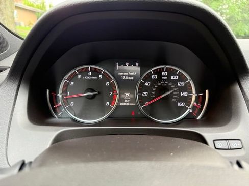Used 2018 Acura TLX V6 w/ Technology & A-SPEC Pkg AWD/4WD image 15