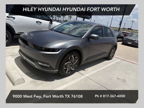 Used 2023 Hyundai Ioniq 5 SEL RWD image 1