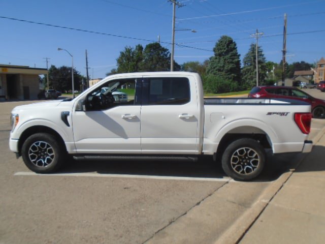 Used 2021 Ford F150 XLT w/ Equipment Group 302A High AWD/4WD image 2
