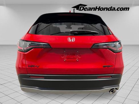 New 2026 Honda HR-V Sport image 4