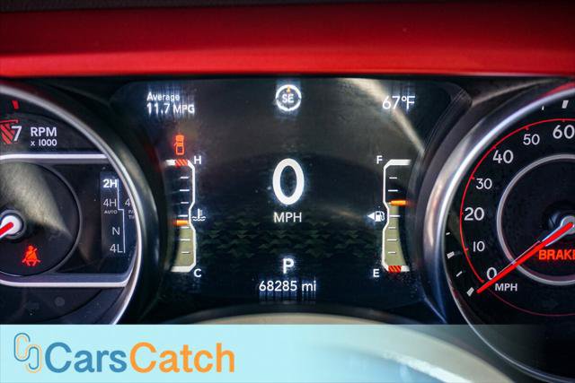 Used 2021 Jeep Gladiator Rubicon AWD/4WD image 25