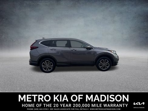 Used 2020 Honda CR-V EX-L image 6