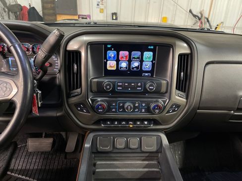 Used 2019 Chevrolet Silverado 2500 High Country w/ Duramax Plus Package image 23