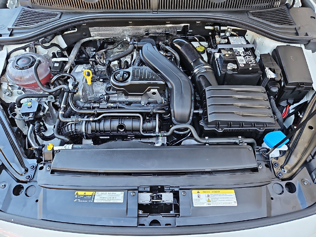 Certified 2026 Volkswagen Jetta SEL FWD image 32
