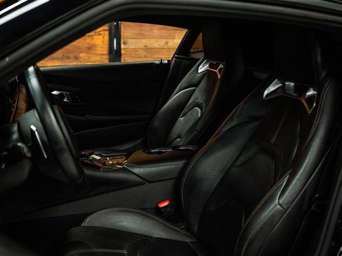 Used 2022 Toyota Supra Premium w/ Driver Assist Package image 8