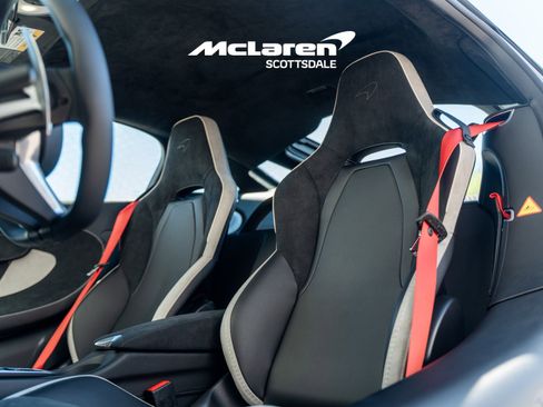 New 2026 McLaren GTS image 11