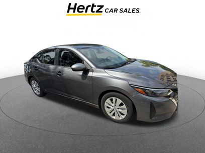 Used 2025 Nissan Sentra S