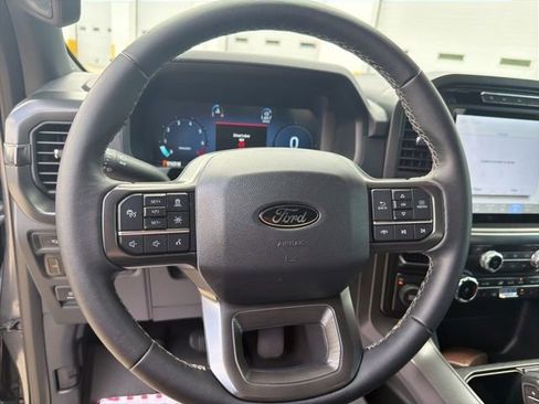 Used 2024 Ford F150 XLT w/ Equipment Group 302A MID AWD/4WD image 45