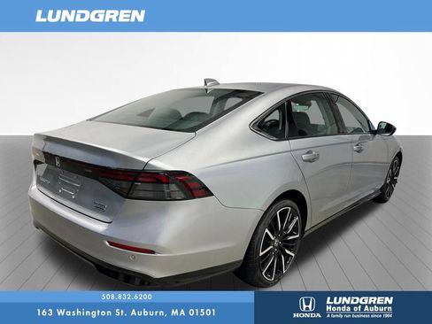 New 2025 Honda Accord Touring image 6