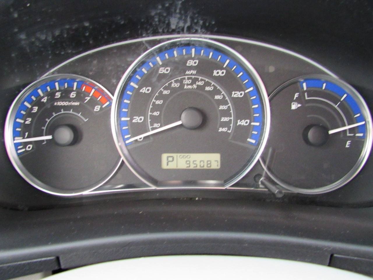 Used 2012 Subaru Forester 2.5X w/ Popular Pkg 3 AWD/4WD image 16