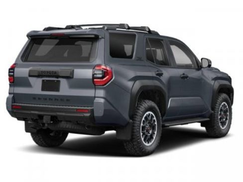 New 2026 Toyota 4Runner TRD Off-Road Premium AWD/4WD image 2