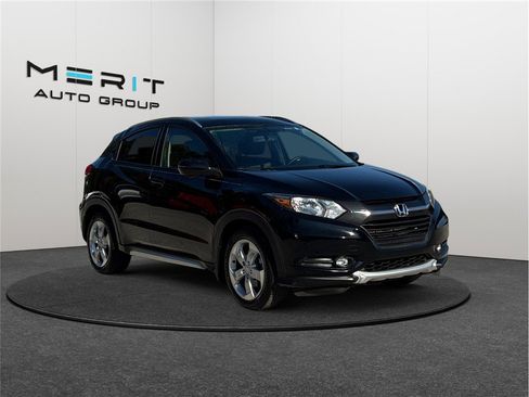 Used 2016 Honda HR-V EX-L image 1