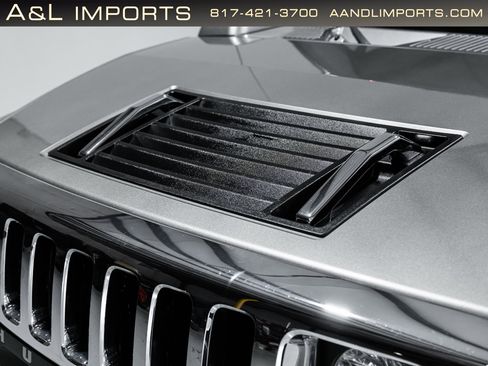 Used 2009 HUMMER H2 Luxury image 35