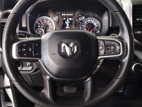 Used 2025 RAM 1500 Tradesman RWD image 3