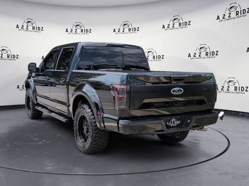 Used 2020 Ford F150 Lariat w/ Equipment Group 502A Luxury AWD/4WD image 4