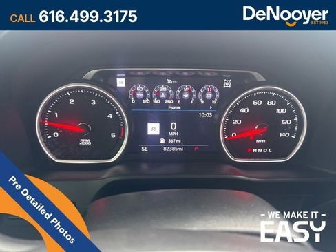Used 2020 Chevrolet Silverado 2500 High Country w/ Z71 Off-Road Package AWD/4WD image 12