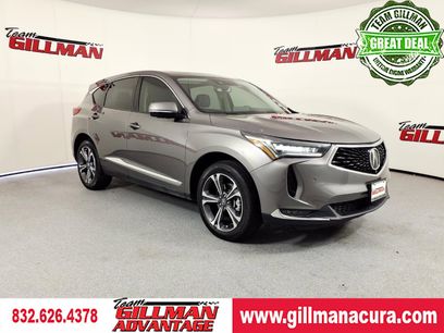 Certified 2023 Acura RDX AWD w/ Advance Package