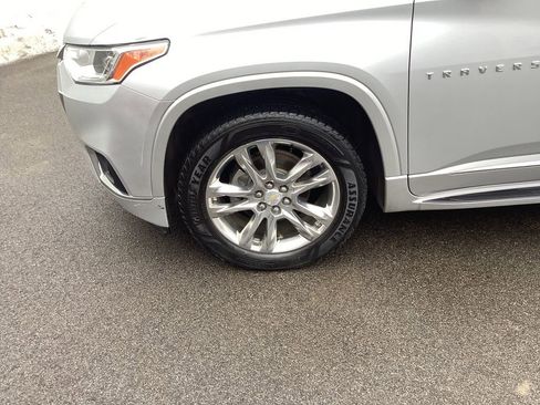 Used 2020 Chevrolet Traverse High Country image 31