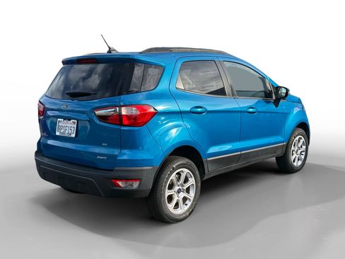 Used 2020 Ford EcoSport SE w/ SE Convenience Package image 5