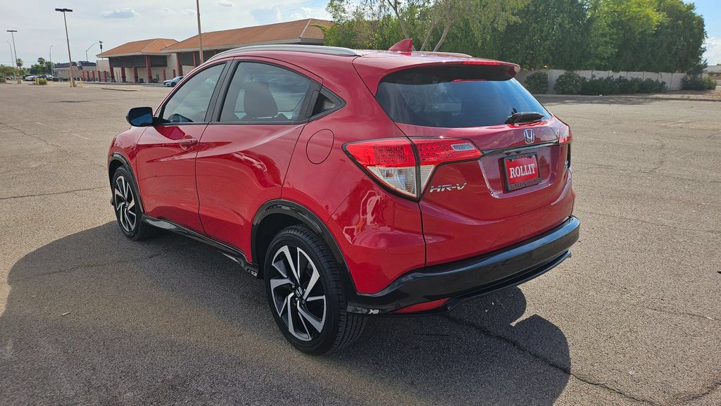 Used 2020 Honda HR-V Sport image 7