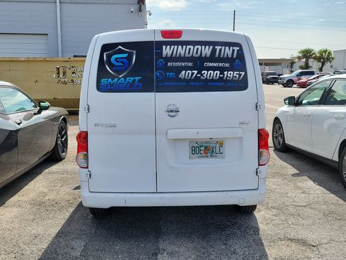 Used 2018 Nissan NV200 SV w/ Back Door Glass Package FWD image 5