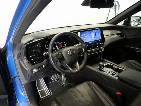 Used 2023 Lexus RX 350 F Sport w/ Cold Area Package image 10