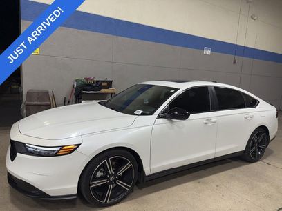 Used 2023 Honda Accord Sport