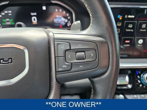 Used 2022 GMC Sierra 1500 Denali Ultimate AWD/4WD image 14