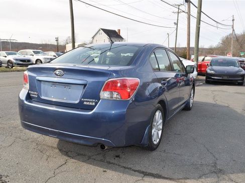 Used 2012 Subaru Impreza 2.0i Premium AWD/4WD image 5