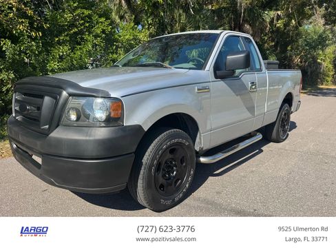 Used 2006 Ford F150 STX image 1