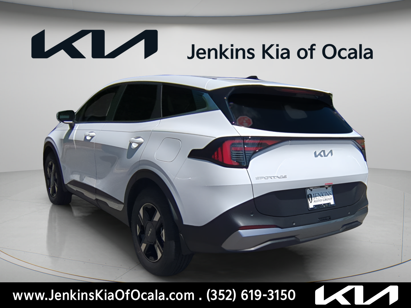 New 2026 Kia Sportage LX w/ LX Convenience Package FWD image 5