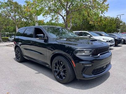 Used 2021 Dodge Durango R/T w/ Tow 'N Go Package