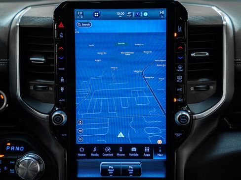 Used 2025 RAM 1500 Laramie w/ Night Edition image 29