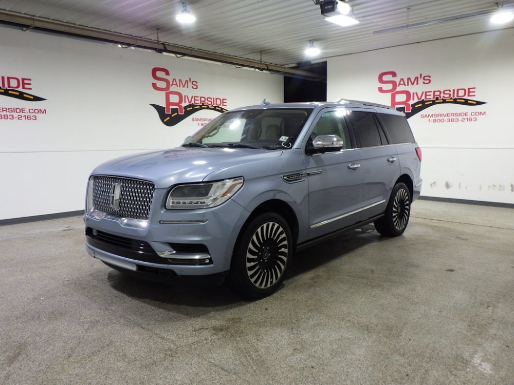 Used 2019 Lincoln Navigator Black Label AWD/4WD image 1