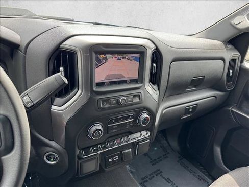 Used 2024 Chevrolet Silverado 1500 Custom Trail Boss w/ LPO, Dark Essentials Package AWD/4WD image 16