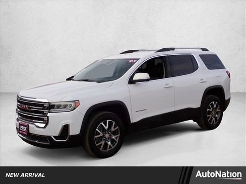 Used 2023 GMC Acadia SLT image 1