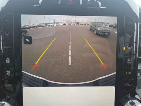 Used 2023 RAM 2500 Laramie image 22