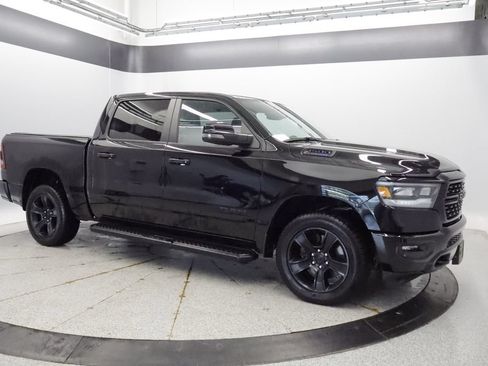 Certified 2023 RAM 1500 Big Horn AWD/4WD image 11