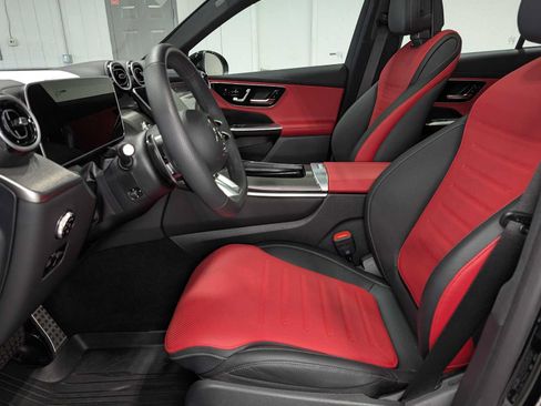 Certified 2026 Mercedes-Benz GLC 43 AMG 4MATIC image 4