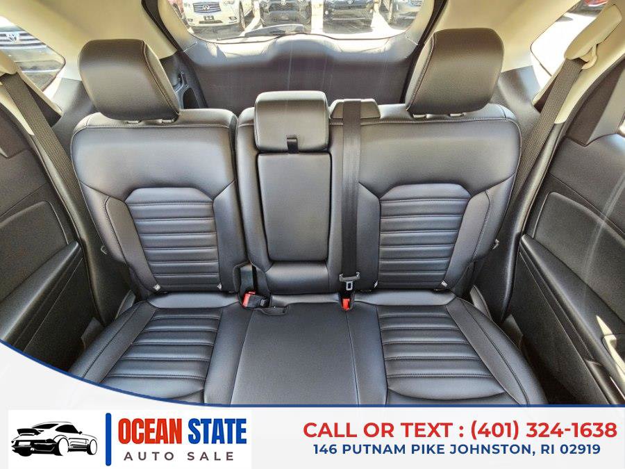Used 2022 Ford Edge SEL w/ Convenience Package AWD/4WD image 16