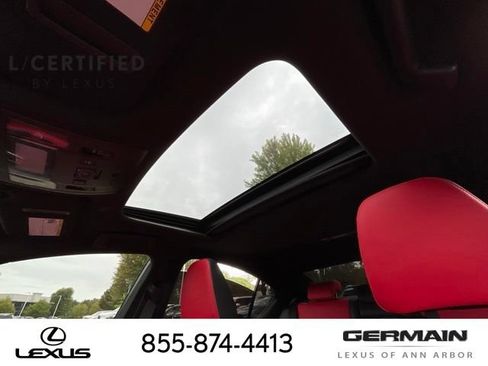 Used 2026 Lexus IS 350 F Sport w/ Handling Package AWD/4WD image 21