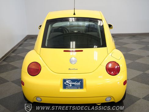 Used 2002 Volkswagen Beetle GLS FWD image 28