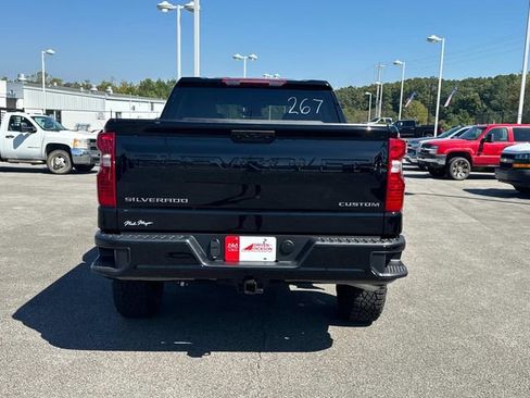 New 2026 Chevrolet Silverado 1500 Custom Trail Boss image 5