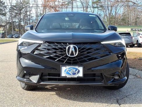 New 2025 Acura ADX A-Spec image 2