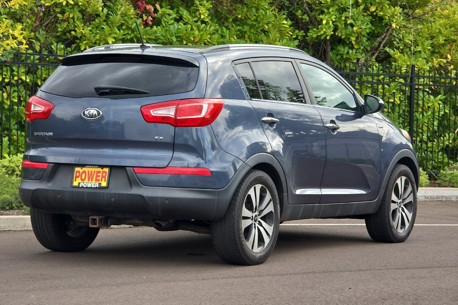 Used 2011 Kia Sportage EX w/ Premium Pkg w/Leather Seats AWD/4WD image 4