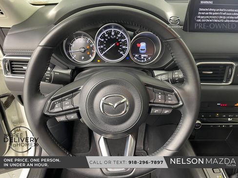 Certified 2022 MAZDA CX-5 AWD 2.5 S w/ Preferred Package image 22