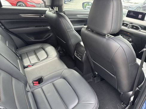 Used 2023 MAZDA CX-5 AWD 2.5 S w/ Premium Plus Pkg image 14