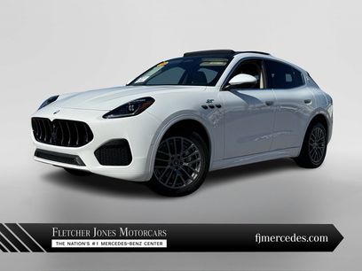 Used 2023 Maserati Grecale GT